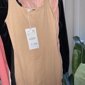 Zara bodycon dress